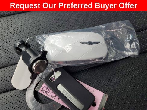 New 2026 Genesis GV80 2.5T Select image 31