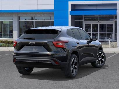 New 2026 Chevrolet Trax RS w/ Sunroof Package