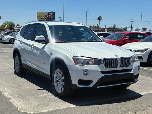 Used 2015 BMW X3 xDrive28i AWD/4WD image 11