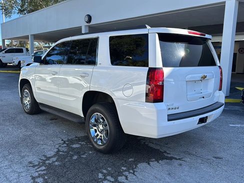 Used 2019 Chevrolet Tahoe LT image 5