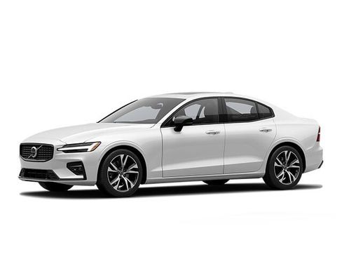 Certified 2025 Volvo S60 B5 Plus w/ Climate Package AWD/4WD image 1