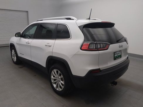 Used 2019 Jeep Cherokee Latitude w/ Popular Appearance Group FWD image 5