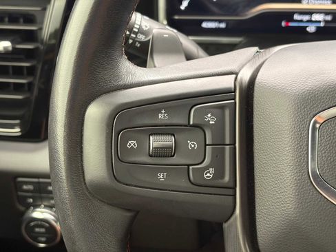 Used 2022 GMC Sierra 1500 AT4 w/ Technology Package AWD/4WD image 21