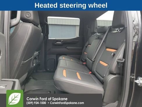 Used 2023 GMC Sierra 1500 AT4 image 11