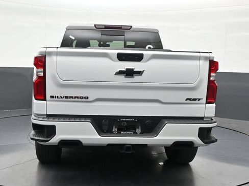 Used 2022 Chevrolet Silverado 1500 RST w/ Redline Edition RWD image 4