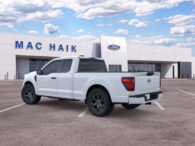 New 2026 Ford F150 STX w/ Equipment Group 200A RWD image 5