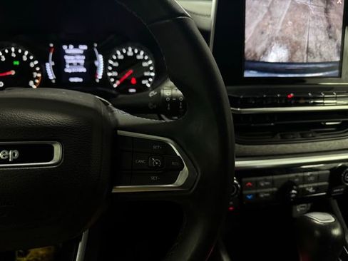 Used 2022 Jeep Compass Latitude image 24