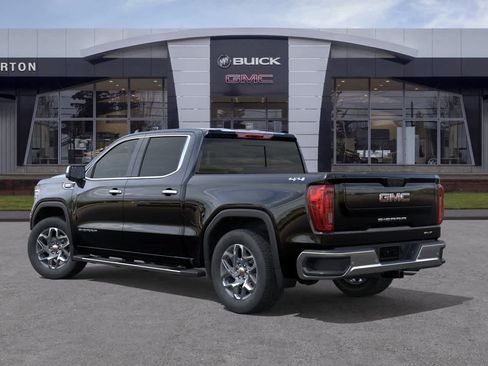 New 2026 GMC Sierra 1500 SLT w/ SLT Premium Plus Package AWD/4WD image 3