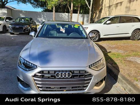 Used 2023 Audi A4 2.0T Premium w/ Convenience Package image 4