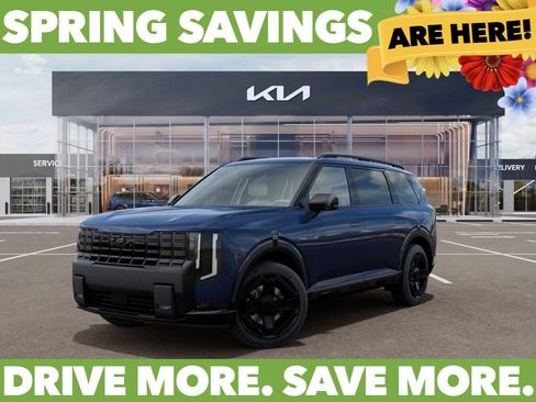 New 2027 Kia Telluride EX X-Line AWD/4WD image 1