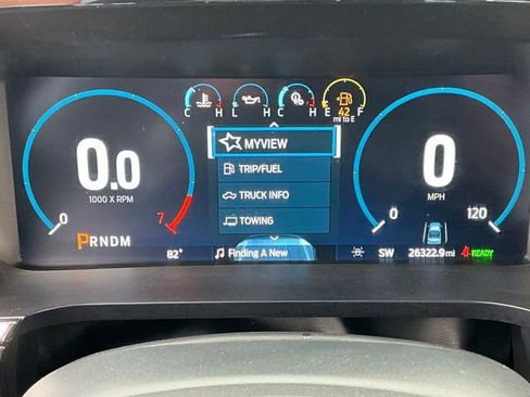 Used 2023 Ford F150 Lariat w/ Trailer Tow Package AWD/4WD image 23