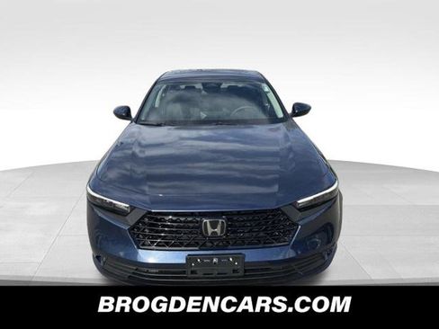New 2024 Honda Accord EX image 8