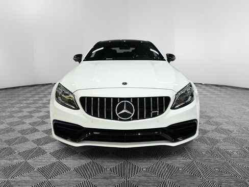 Used 2019 Mercedes-Benz C 63 AMG S image 8