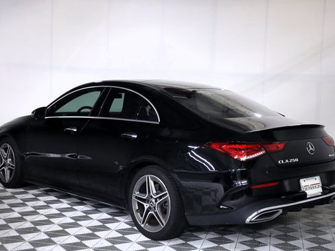 Used 2023 Mercedes-Benz CLA 250 4MATIC image 4