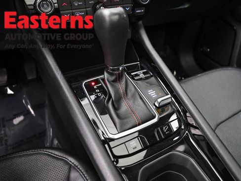 Used 2022 Jeep Compass Trailhawk w/ Trailhawk Elite Group AWD/4WD image 13