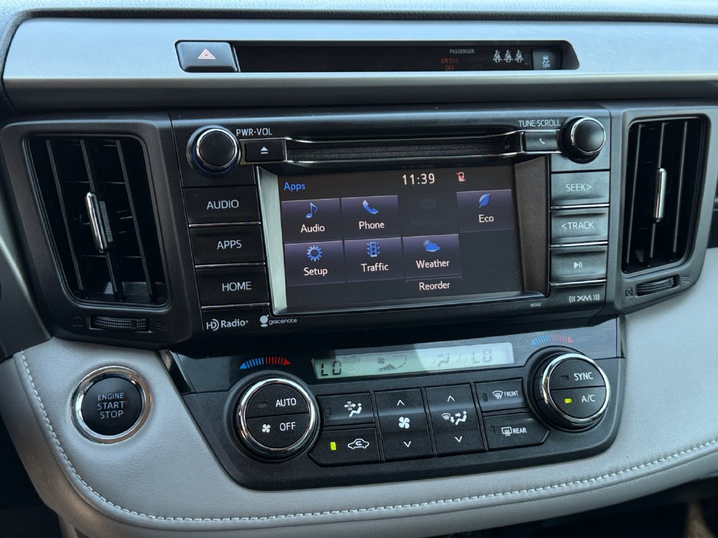Used 2018 Toyota RAV4 XLE w/ Plus Extra Value Package AWD/4WD image 21