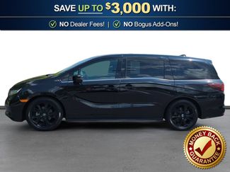 Used 2024 Honda Odyssey Sport video 2