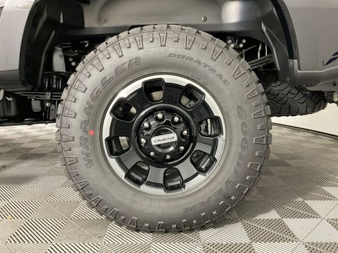 New 2026 Ford F350 Platinum w/ Platinum Plus Package AWD/4WD image 10