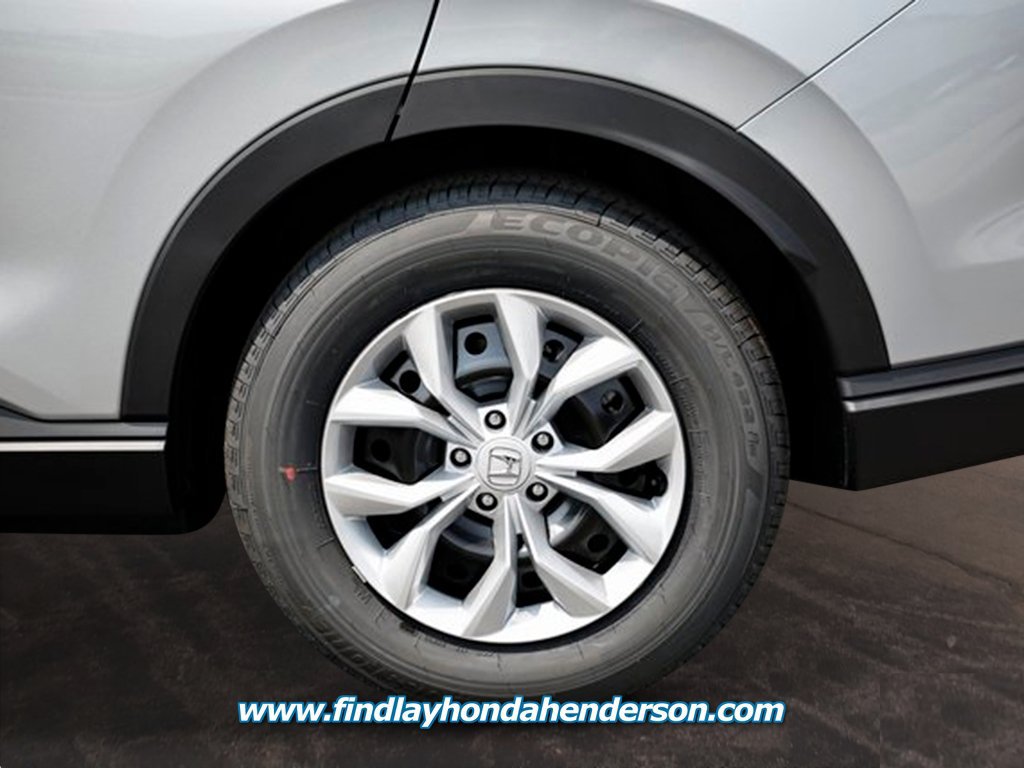New 2027 Honda CR-V LX image 8