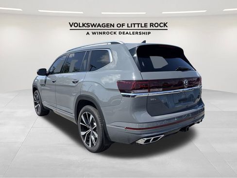 New 2025 Volkswagen Atlas SEL Premium R-Line image 3