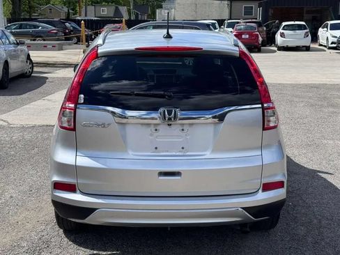 Used 2015 Honda CR-V EX-L image 4