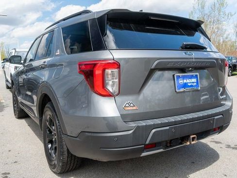 Used 2023 Ford Explorer Timberline AWD/4WD image 8