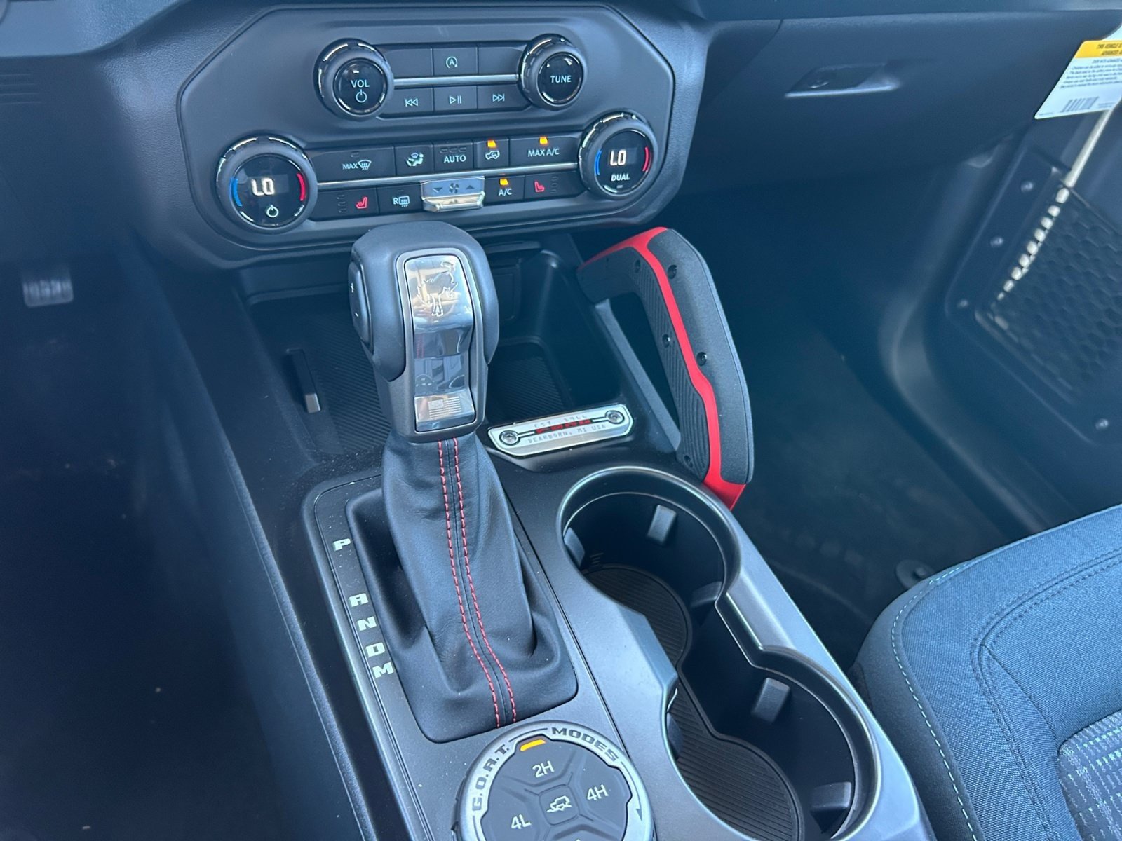 New 2026 Ford Bronco Heritage Edition AWD/4WD image 15