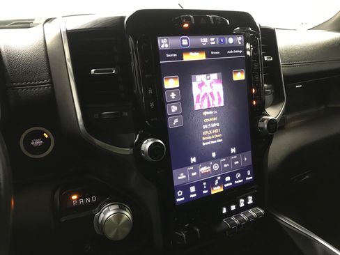 Used 2023 RAM 1500 Laramie RWD image 24