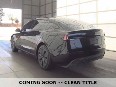 Used 2025 Tesla Model 3 Long Range
