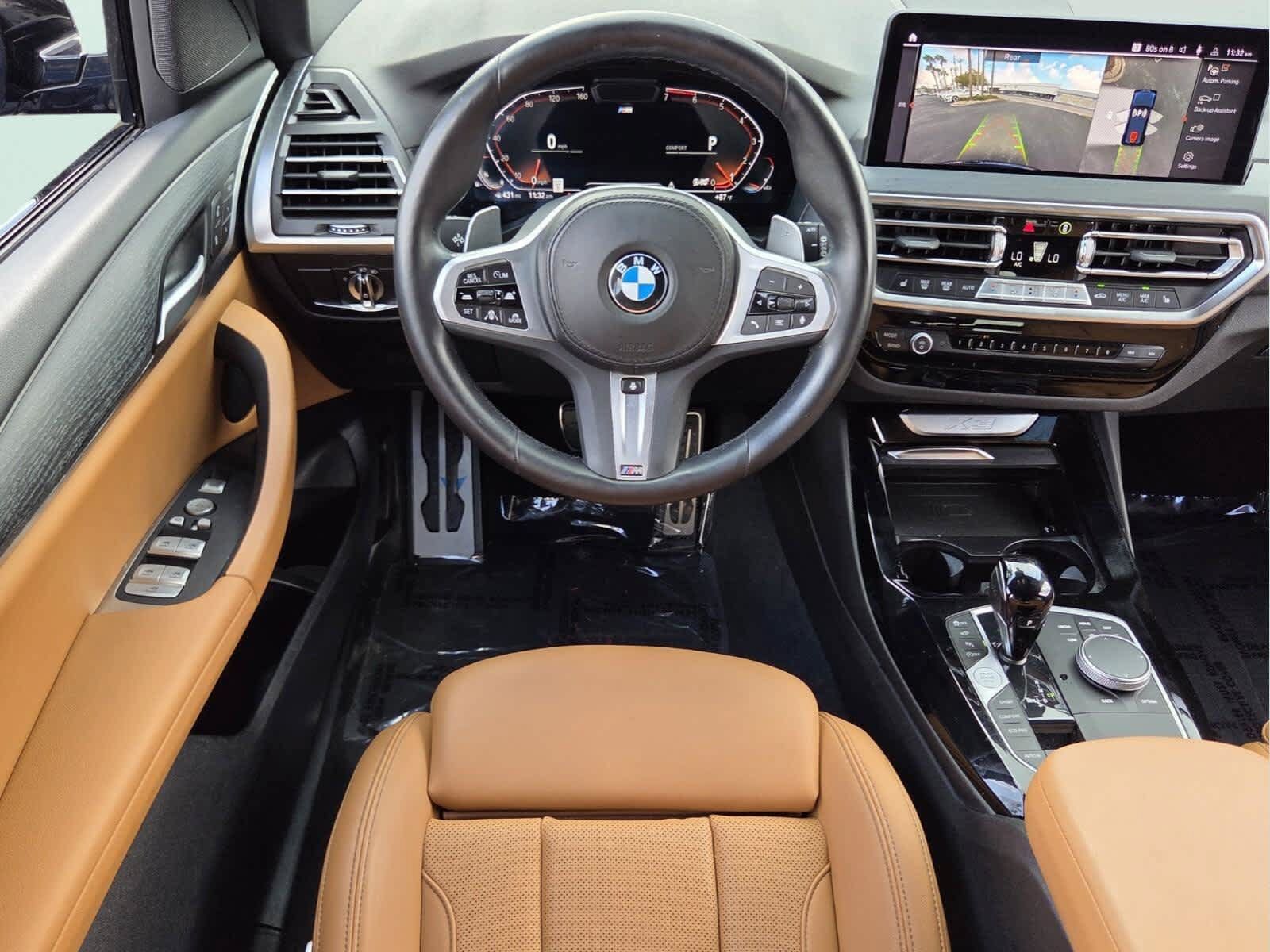 Used 2023 BMW X3 sDrive30i w/ M Sport Package RWD image 12