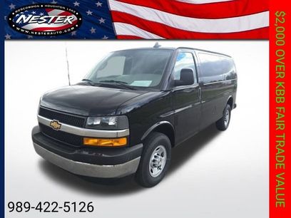 New 2025 Chevrolet Express 2500 w/ Driver Convenience Package