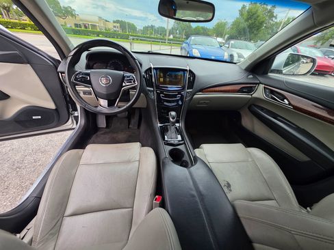 Used 2013 Cadillac ATS Luxury AWD/4WD image 15