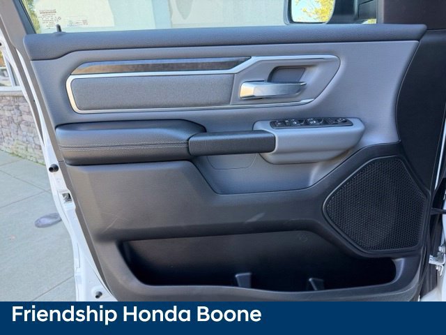 Used 2021 RAM 1500 Big Horn AWD/4WD image 15