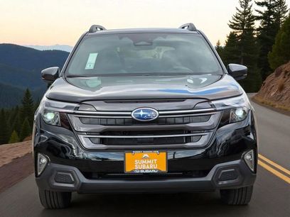 New 2026 Subaru Forester Limited