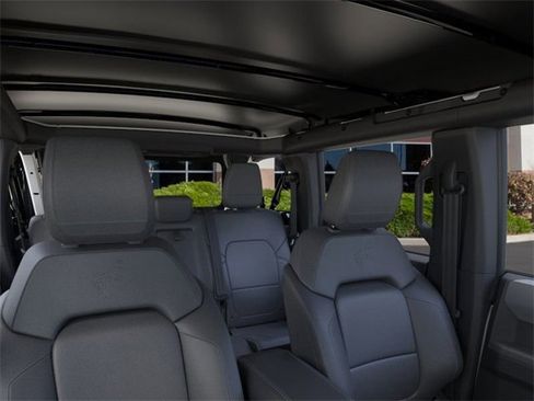 New 2025 Ford Bronco Big Bend w/ Black Diamond Package image 12