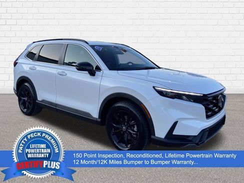 Used 2023 Honda CR-V Sport image 1