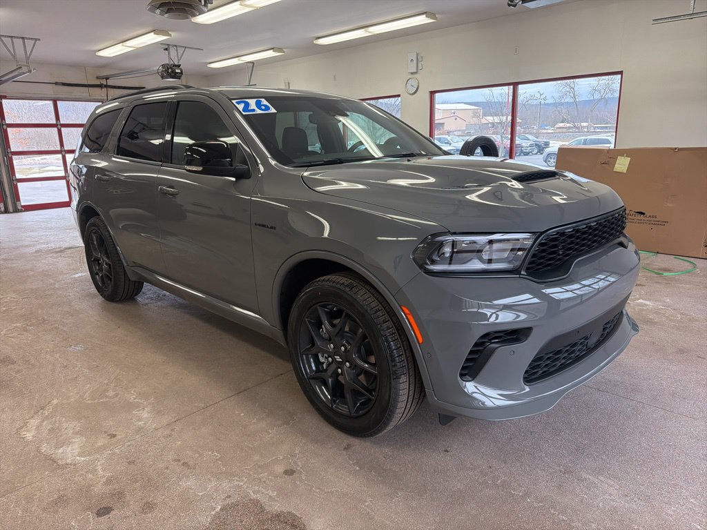 New 2026 Dodge Durango GT AWD/4WD image 1