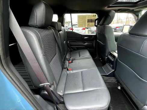 Certified 2025 Toyota Land Cruiser w/ Premium Package image 19