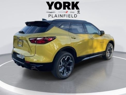 Used 2022 Chevrolet Blazer RS FWD image 5
