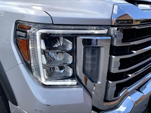 Used 2021 GMC Sierra 2500 SLT AWD/4WD image 27