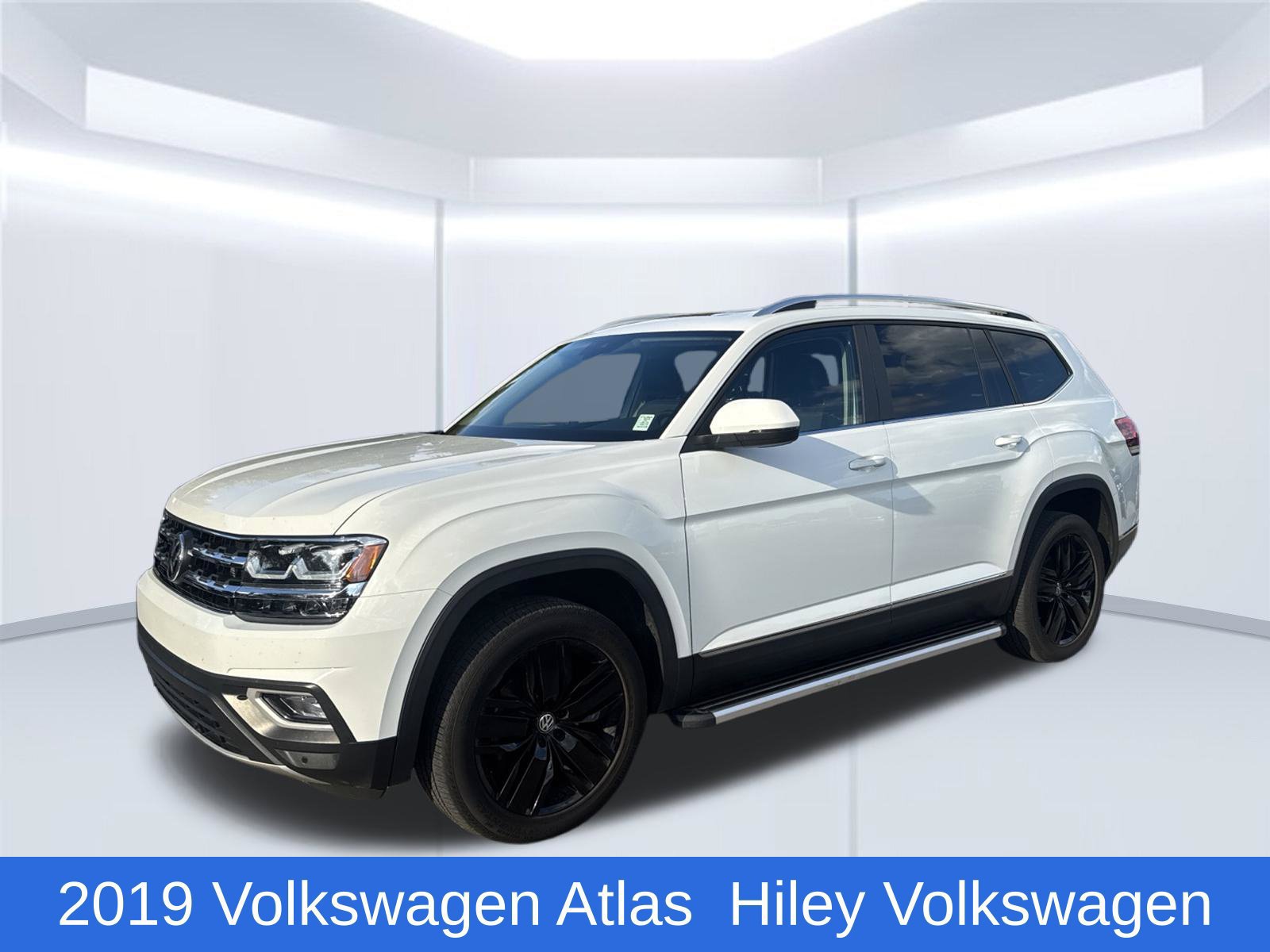 Used 2019 Volkswagen Atlas SEL FWD 360° Tour