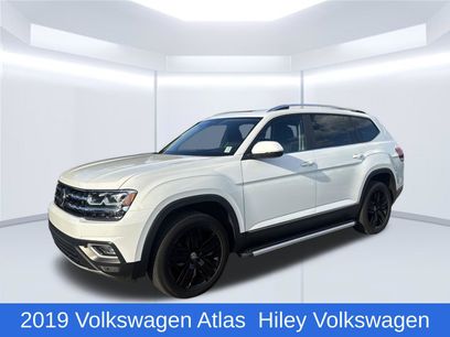 Used 2019 Volkswagen Atlas SEL