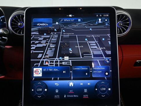 Used 2022 Mercedes-Benz SL 63 AMG 4MATIC image 13