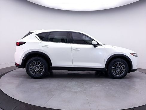 Used 2021 MAZDA CX-5 Touring AWD/4WD image 39