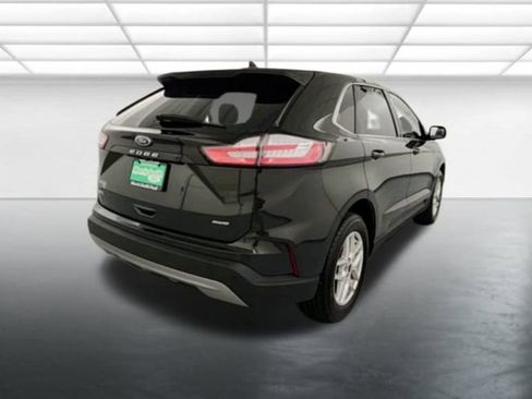 Certified 2022 Ford Edge SEL AWD/4WD image 9