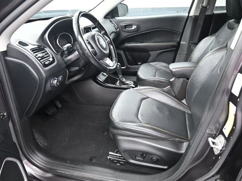Used 2021 Jeep Compass Limited FWD image 11