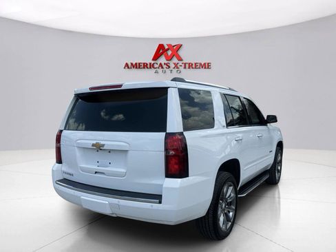 Used 2016 Chevrolet Tahoe LTZ RWD image 6