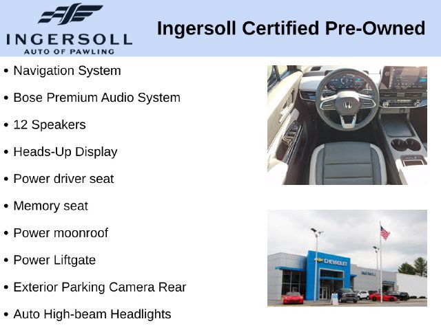 Used 2025 Honda Prologue Elite image 10