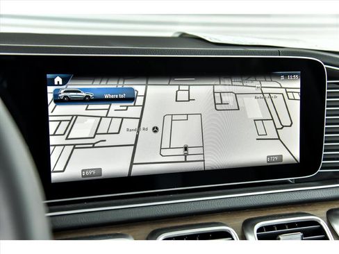 Certified 2025 Mercedes-Benz GLS 450 4MATIC image 21