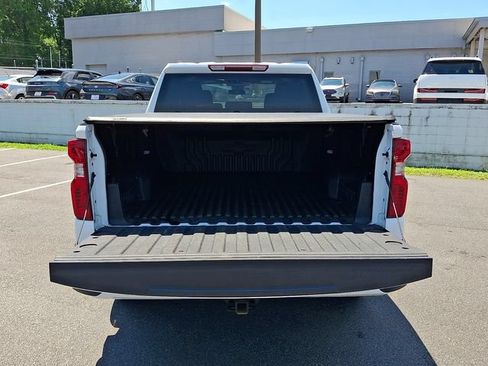 Used 2024 Chevrolet Silverado 1500 Custom RWD image 23